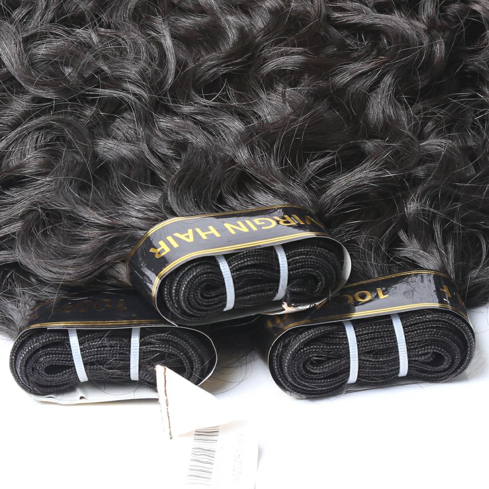 1 PCS Water Wave Virgin Hair Bundles