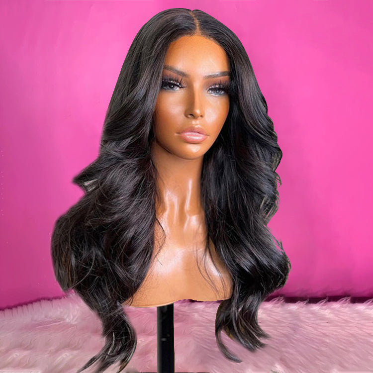 Body Wave 5x5 HD Lace Closure Wig