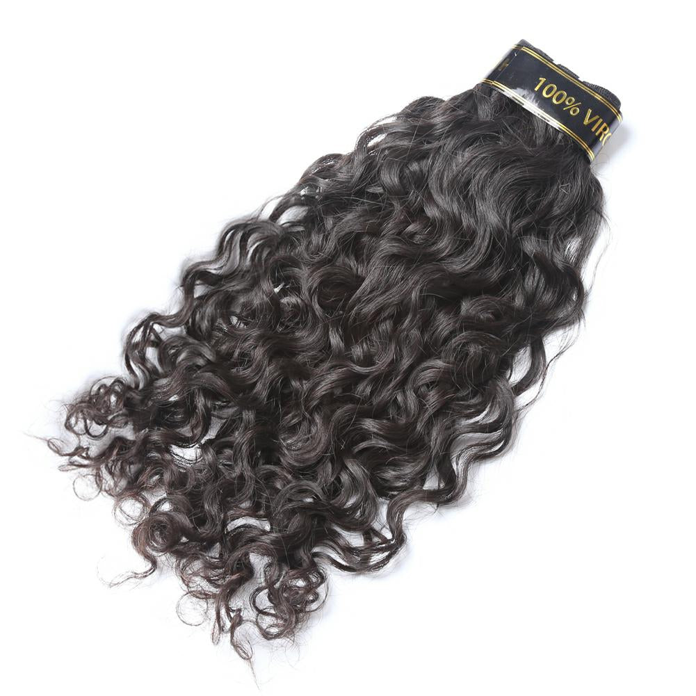 1 PCS Water Wave Virgin Hair Bundles