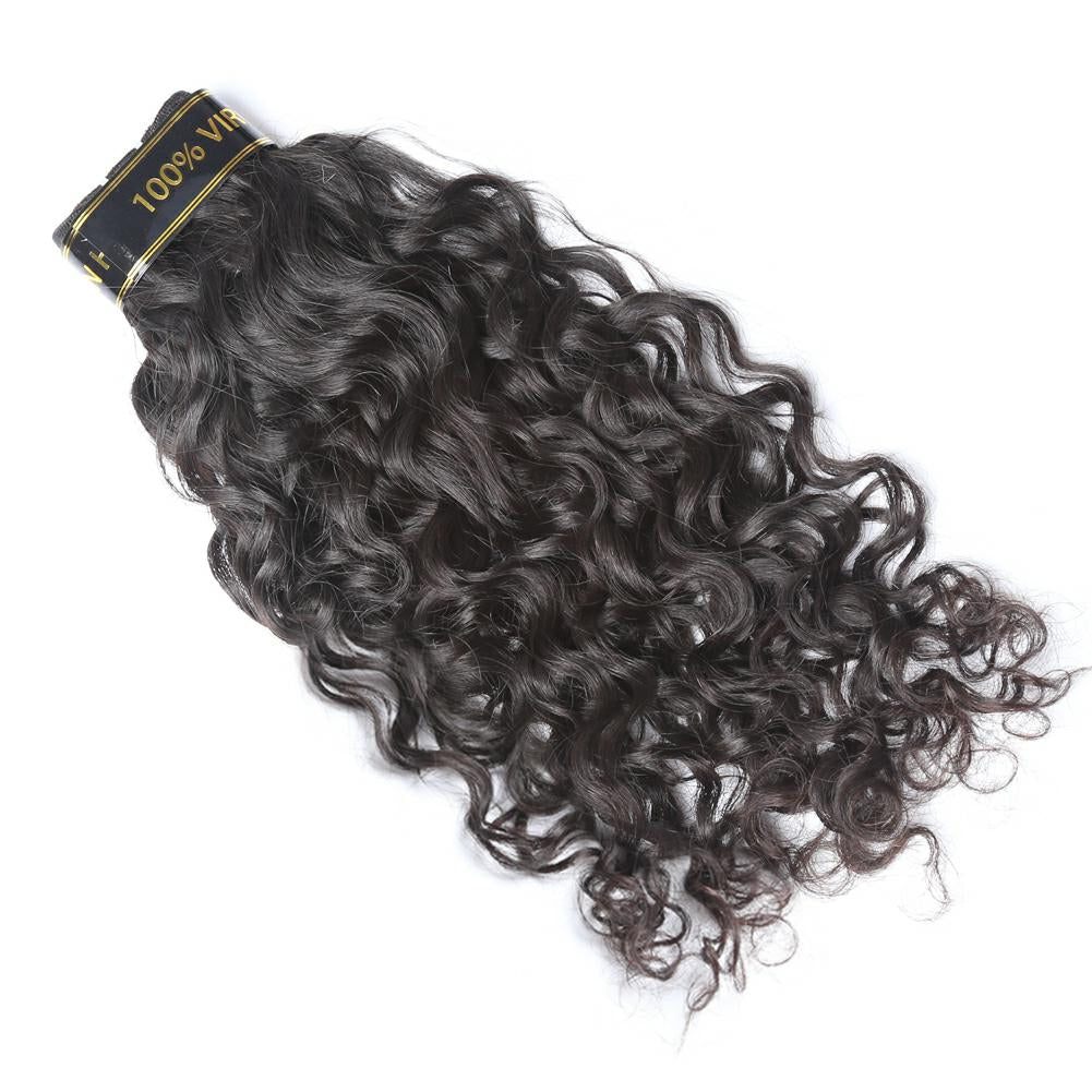 1 PCS Water Wave Virgin Hair Bundles