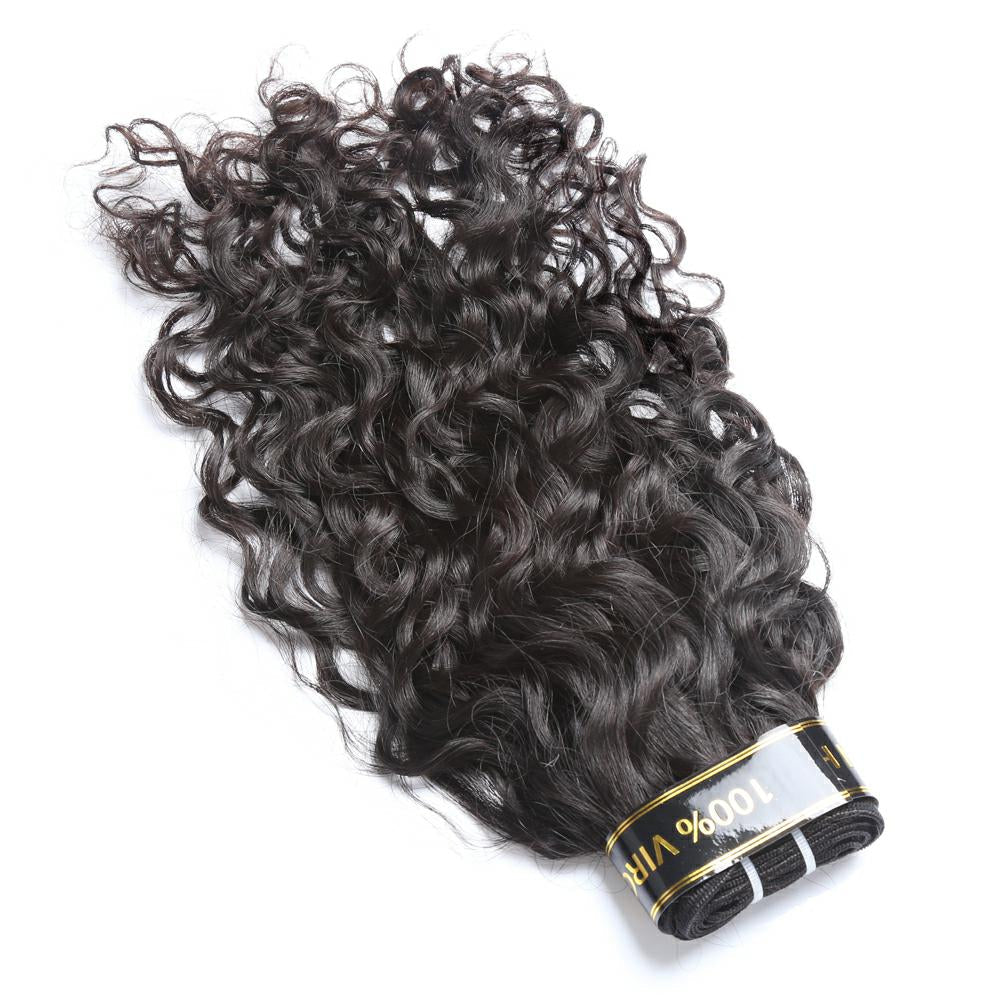1 PCS Water Wave Virgin Hair Bundles