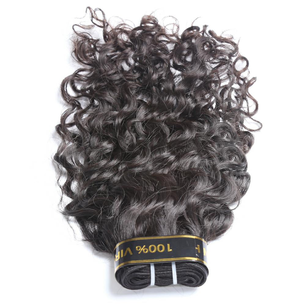 1 PCS Water Wave Virgin Hair Bundles