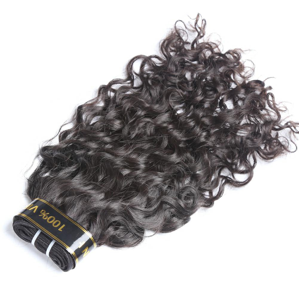 1 PCS Water Wave Virgin Hair Bundles