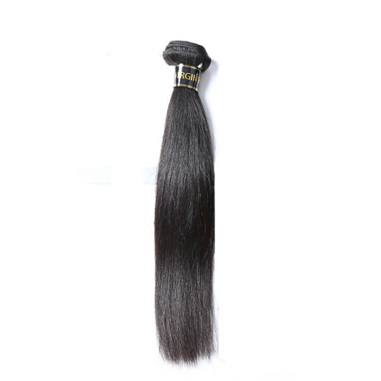 1 PCS Straight Hair Virgin Hair Bundles