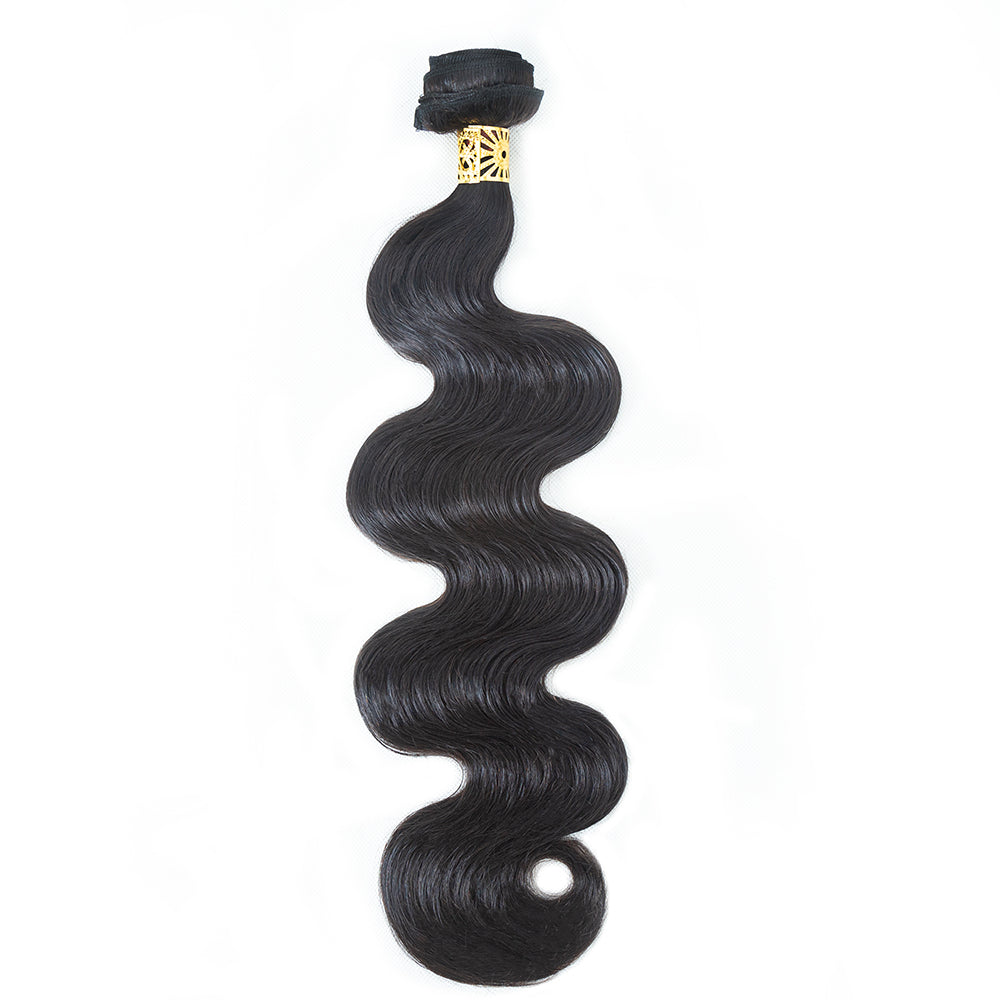 1 PCS Body Wave Raw Hair Bundles