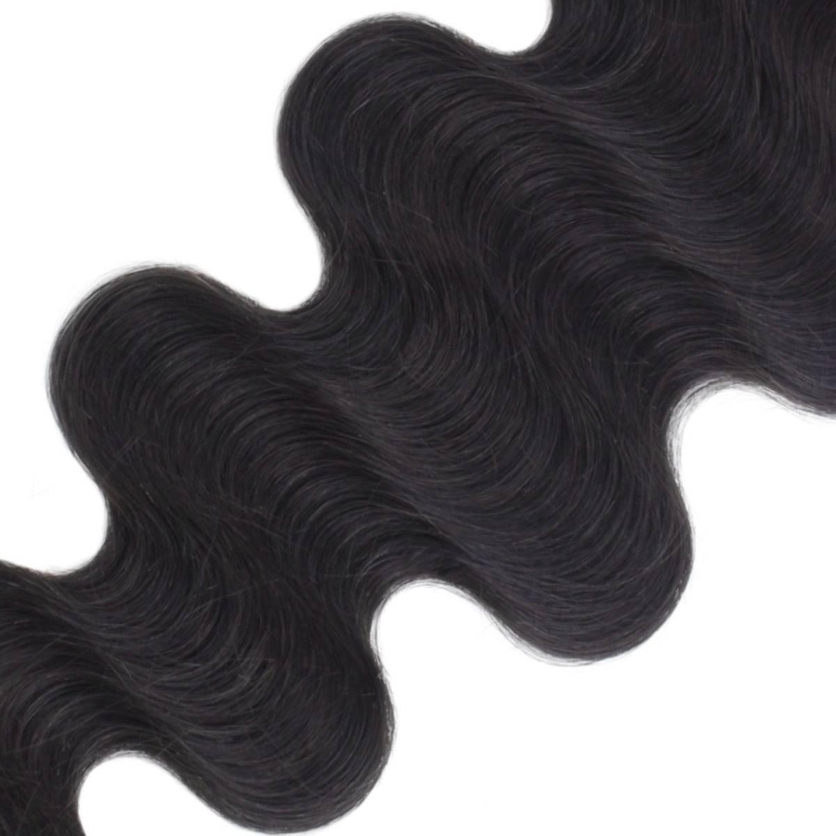 LUSSOBYSB Body Wave 5x5 HD Lace Human Hair Closure displaying soft, bouncy waves that flow effortlessly, ideal for creating voluminous hairstyles. This 5x5 closure combines quality and style, making it a best seller among body wave options, suitable for both casual and glam looks. Relevant keywords include body wave, bodywavehdlacefrontal, frontals, HD Closure, HD closures, hd lace, Lace Closure.