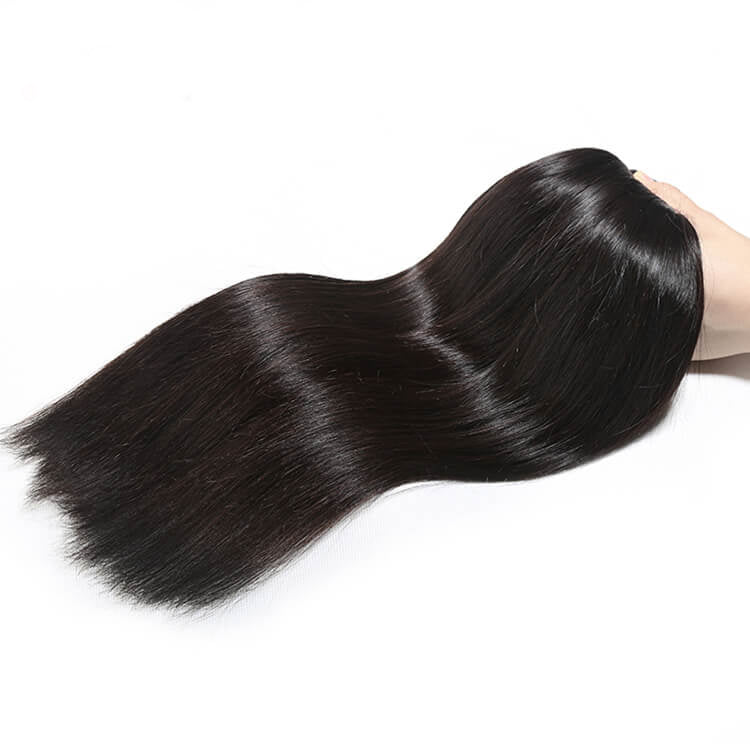 1 PCS Straight Hair Virgin Hair Bundles