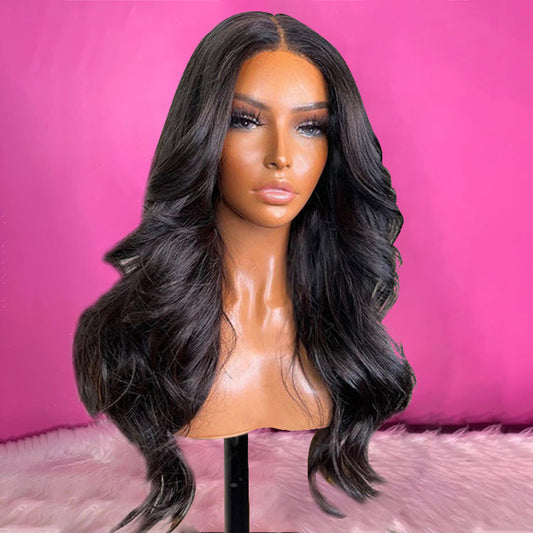 Body Wave 5x5 HD Lace Closure Wig