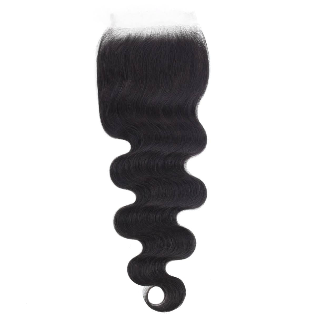 LUSSOBYSB Body Wave 5x5 HD Lace Human Hair Closure showcasing luxurious waves, designed for a natural appearance and comfortable wear. This best-selling HD lace closure allows for versatile styling, perfect for enhancing your weave or wig. Relevant tags include body wave, bodywavehdlacefrontal, frontals, HD Closure, HD closures, hd lace, Lace Closure.