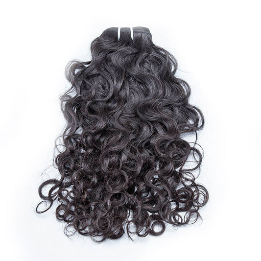 1 PCS Water Wave  Raw Hair Bundles