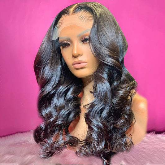 Loose Wave 5x5 HD Lace Closure Wig