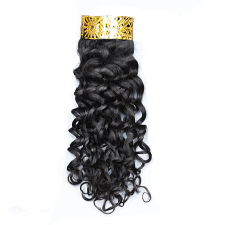 1 PCS Jerry Curl Raw Hair Bundles